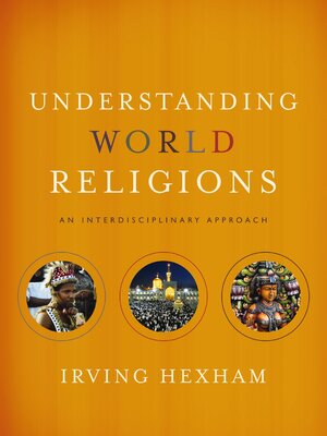 cover image of Understanding World Religions